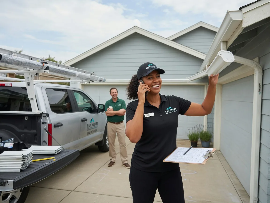 Gutter Installation Blacksburg, VA FAQs